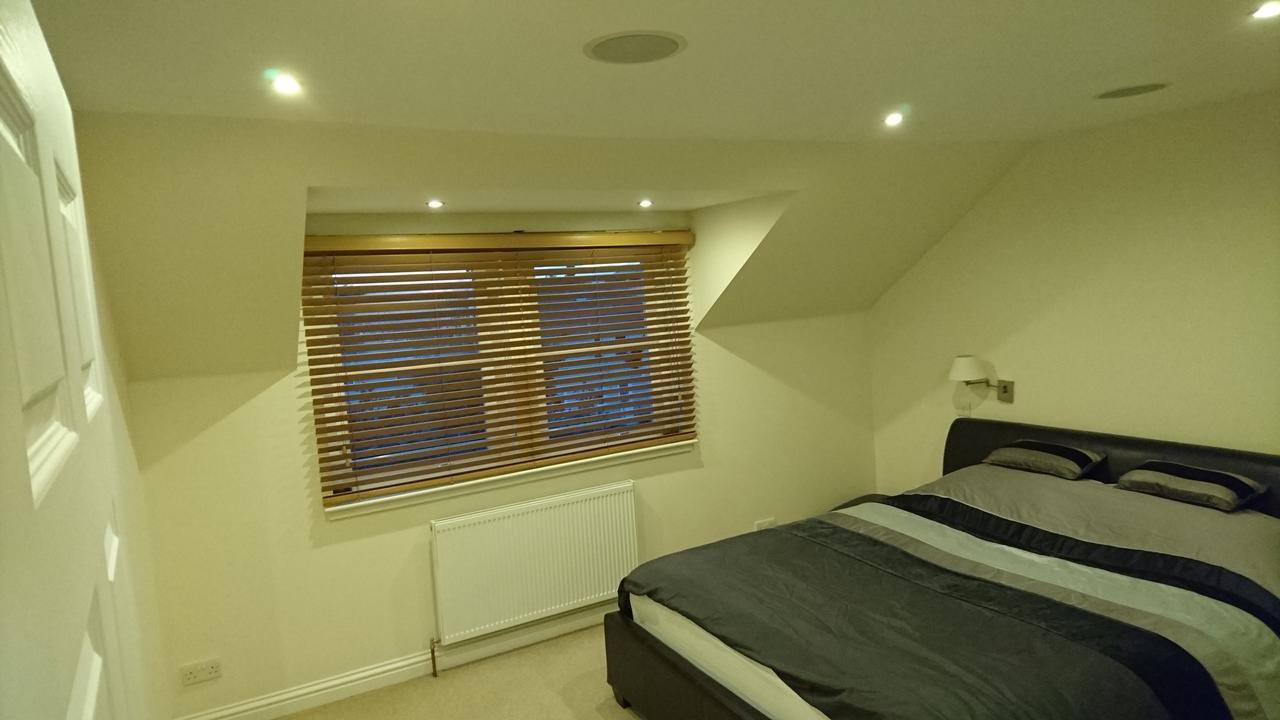Crown Luxury Serviced Apartment Inverness Extérieur photo