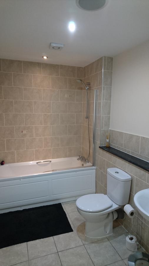 Crown Luxury Serviced Apartment Inverness Extérieur photo