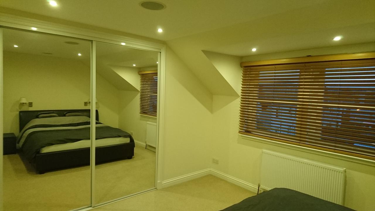 Crown Luxury Serviced Apartment Inverness Extérieur photo