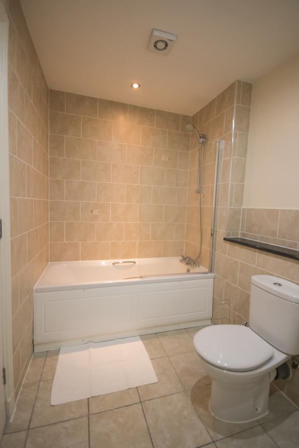 Crown Luxury Serviced Apartment Inverness Extérieur photo