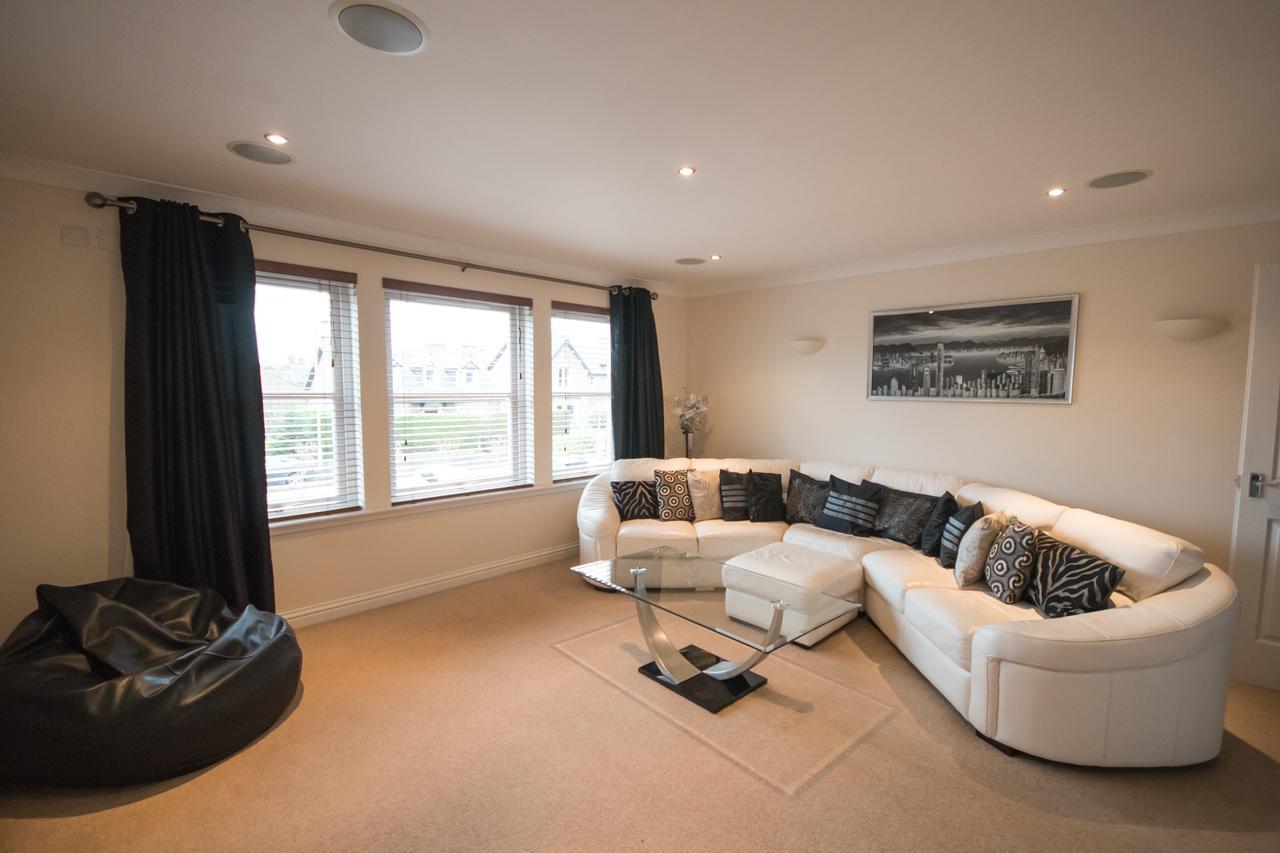 Crown Luxury Serviced Apartment Inverness Extérieur photo