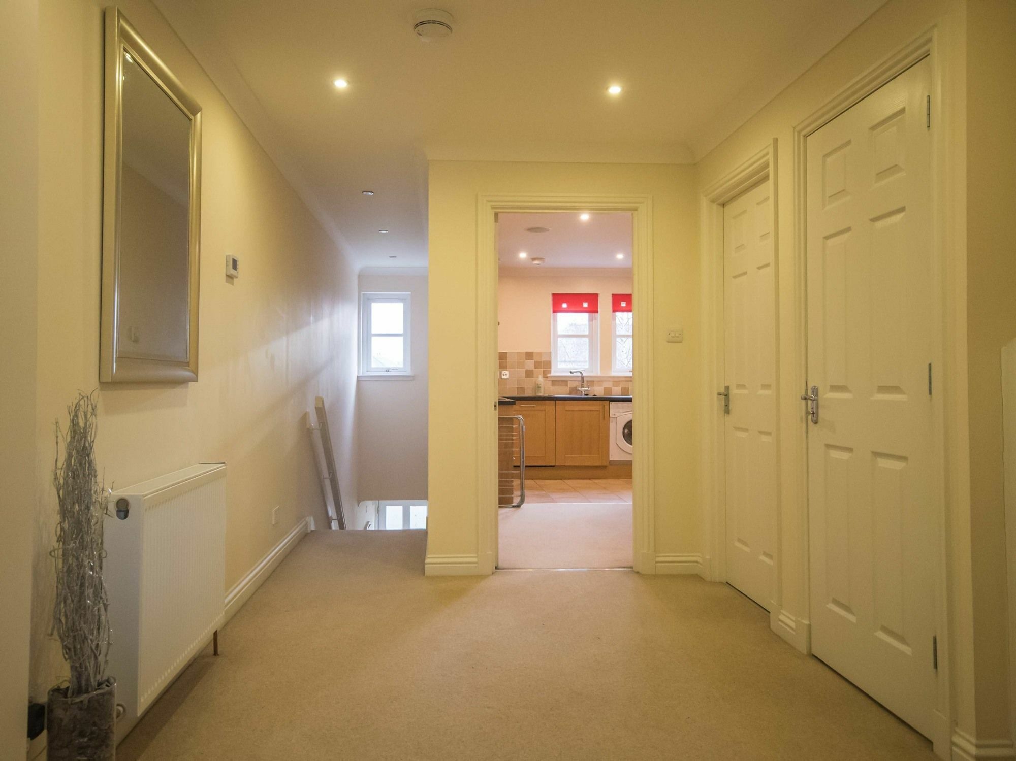 Crown Luxury Serviced Apartment Inverness Extérieur photo